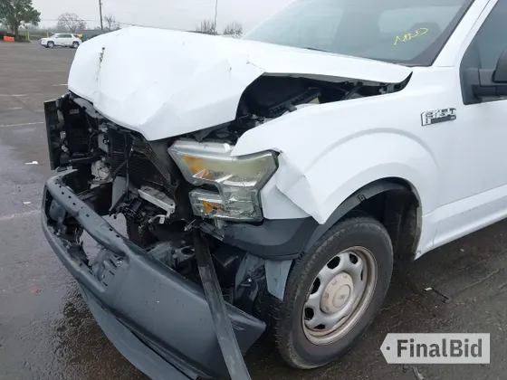 2016 Ford F-150 XL