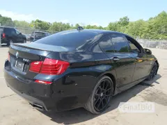2014 BMW 5 Series 550i xDrive