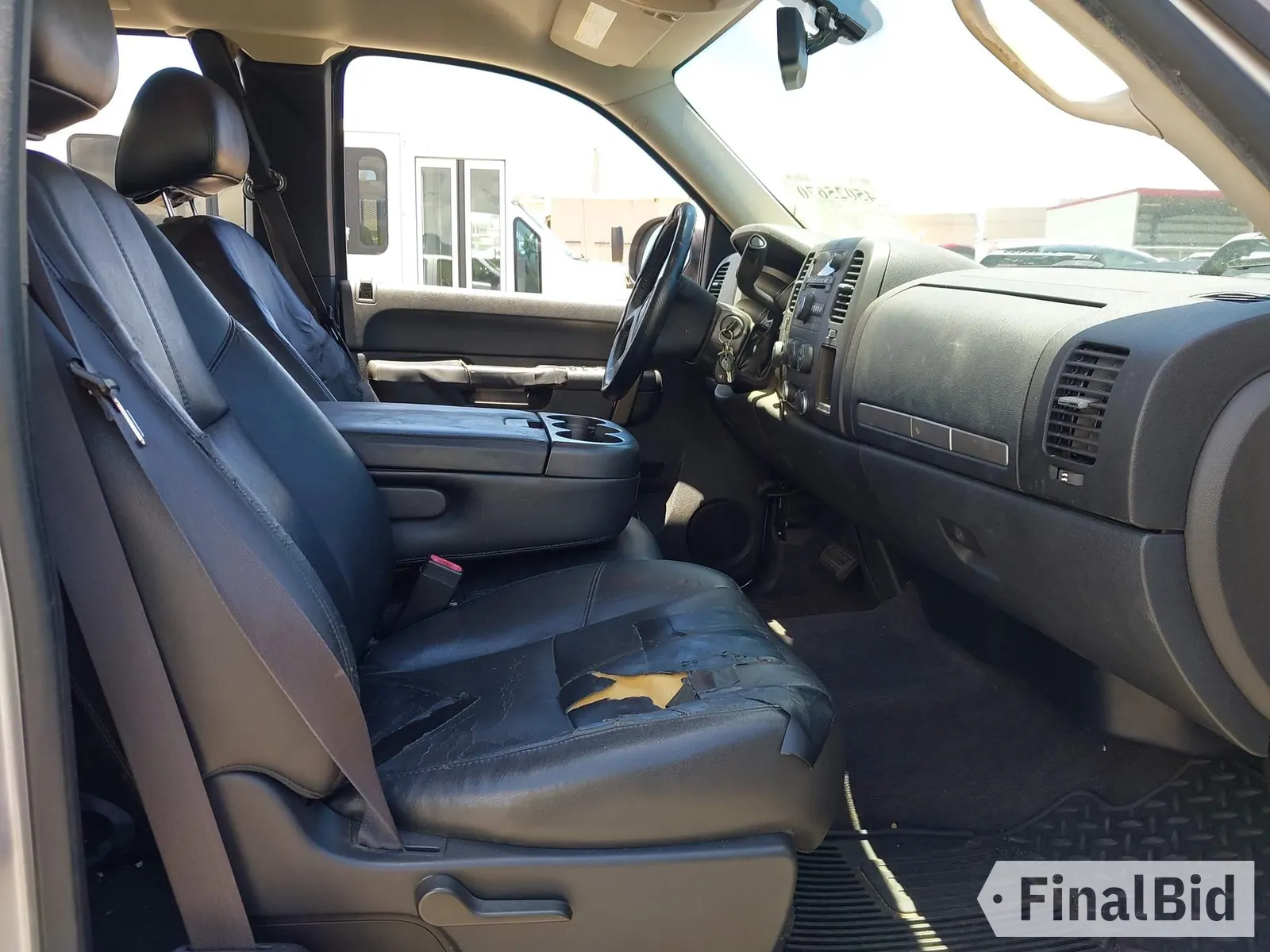 2013 GMC Sierra 2500HD SLE