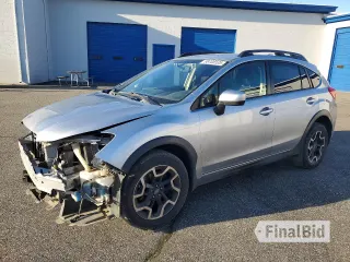 2017 Subaru Crosstrek Premium