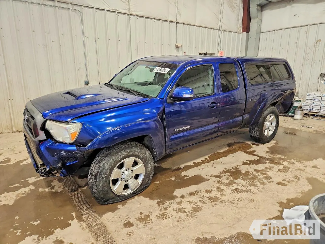 2015 Toyota Tacoma