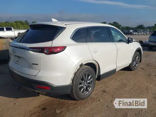 2020 Mazda CX-9 Touring