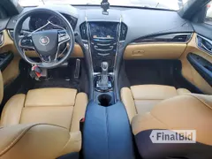 2013 Cadillac ATS Premium