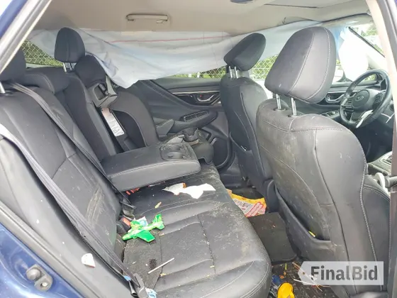 2021 Subaru Outback Limited