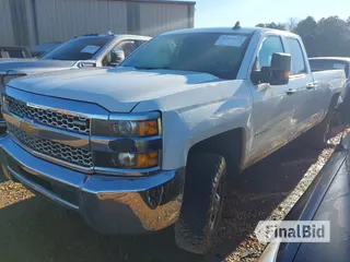 2019 Chevrolet Silverado 2500HD Work Truck
