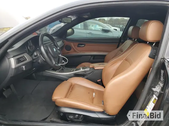 2012 BMW 3 Series 335i xDrive