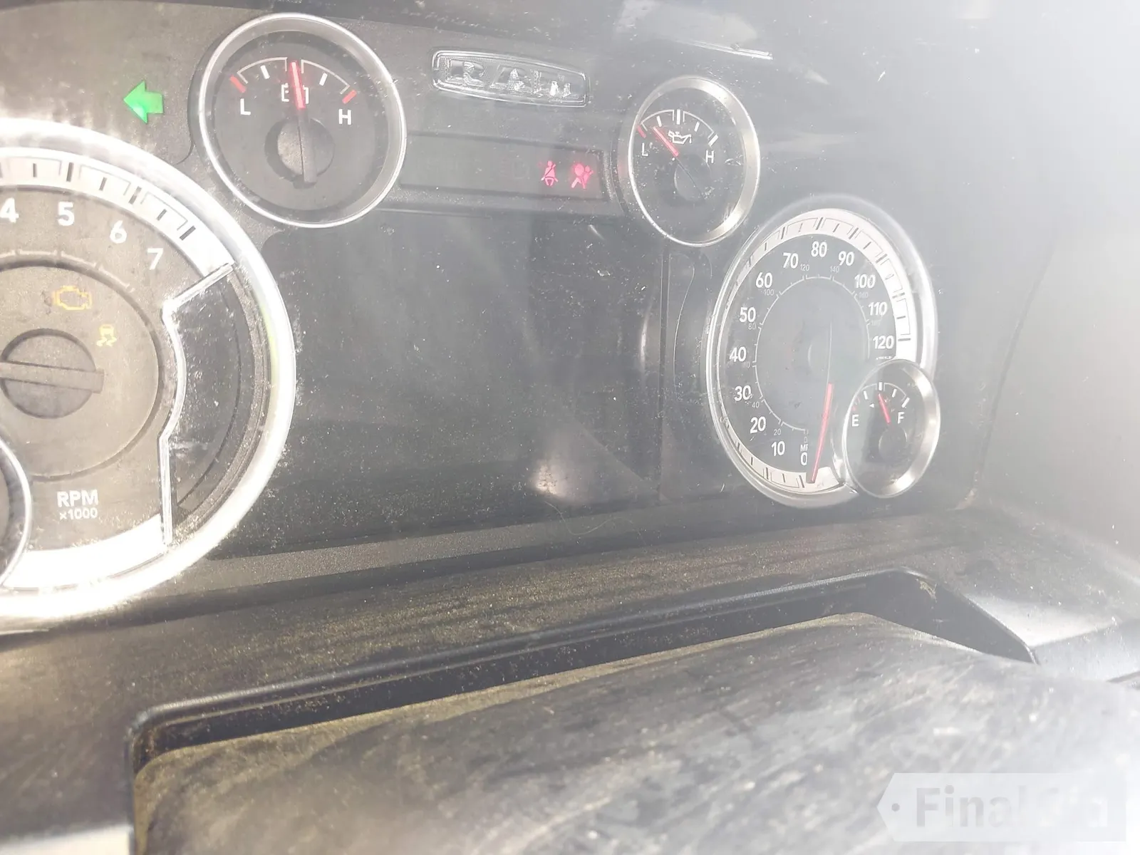 2014 Ram 1500 Laramie