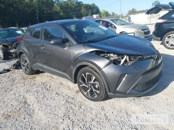 2022 Toyota C-HR Limited