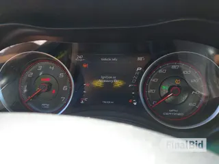 2018 Dodge Charger Police