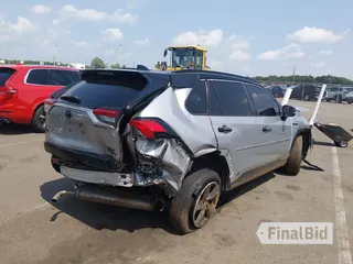 2020 Toyota RAV4 Hybrid XSE