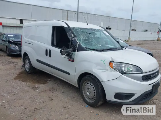2022 Ram ProMaster City Cargo Tradesman