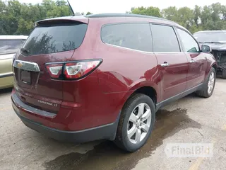 2016 Chevrolet Traverse LT