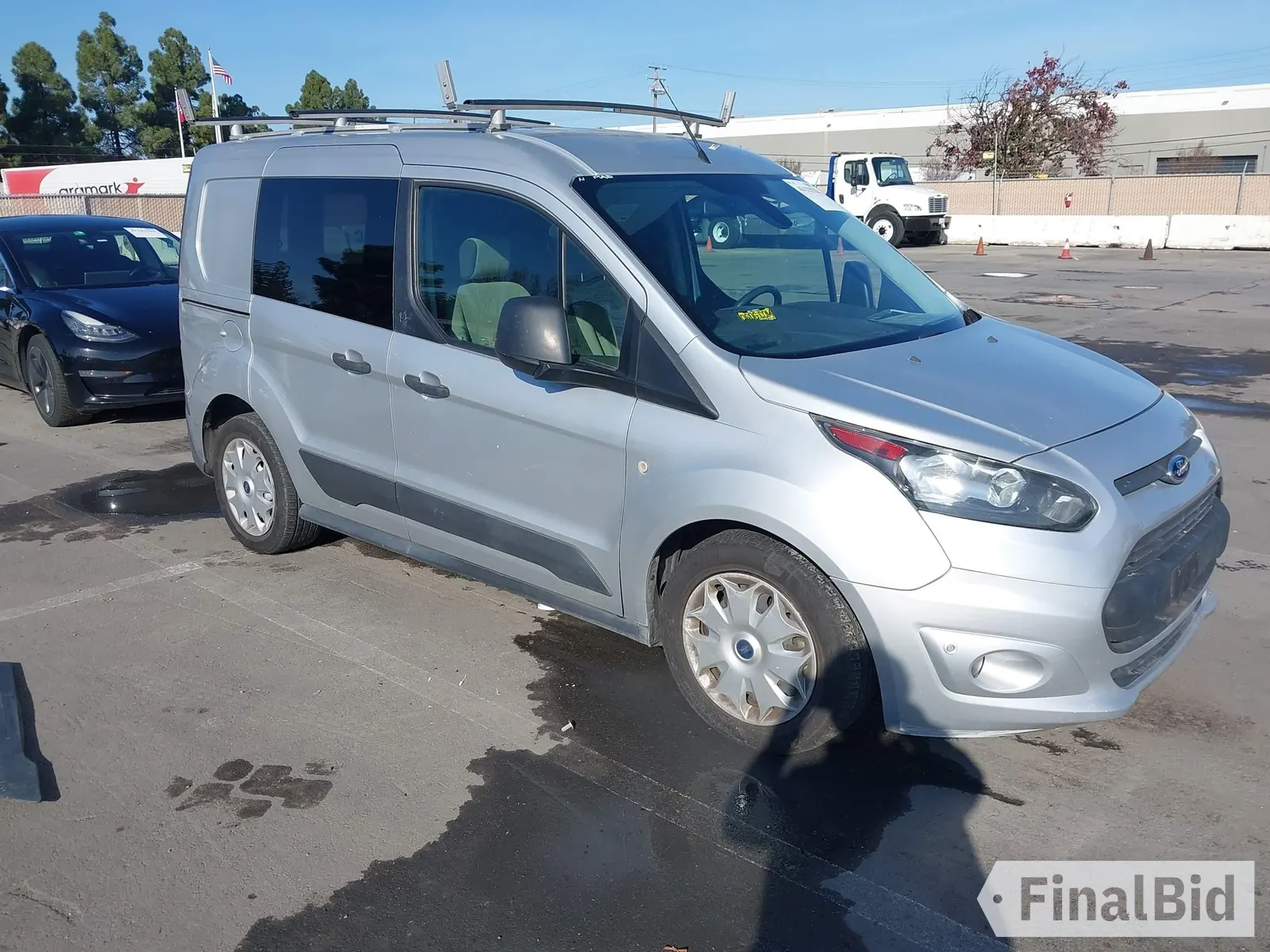 2015 Ford Transit Connect