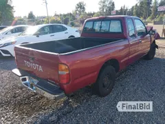1997 Toyota Tacoma