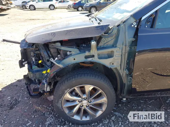 2020 Buick Encore GX Select