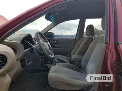 2004 Hyundai Santa Fe GLS