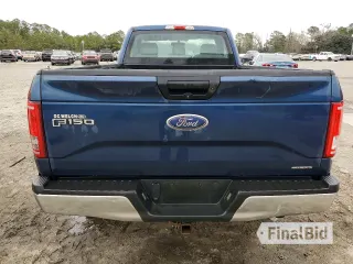 2016 Ford F-150 XL