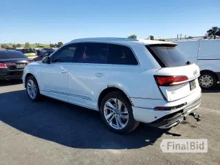 2021 Audi Q7 Premium