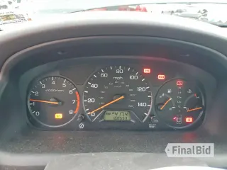 2002 Honda Accord LX
