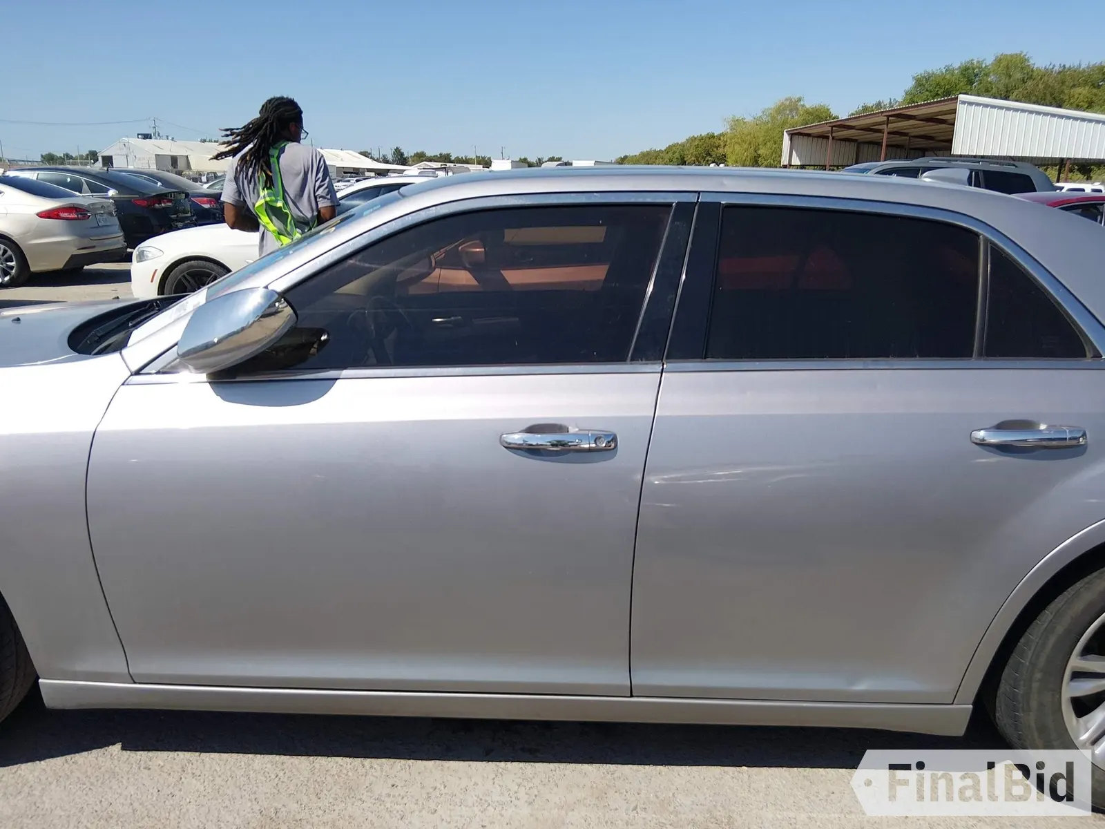 2016 Chrysler 300 C