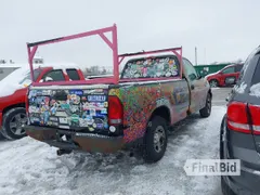 2003 Ford F-150 XL