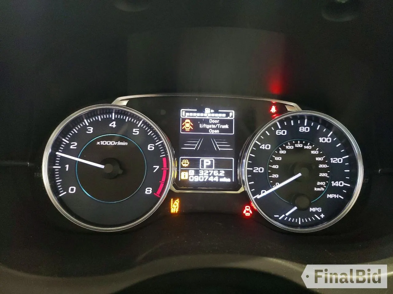 2017 Subaru Crosstrek Premium