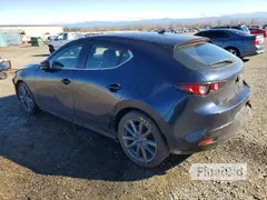 2019 Mazda 3 Preferred