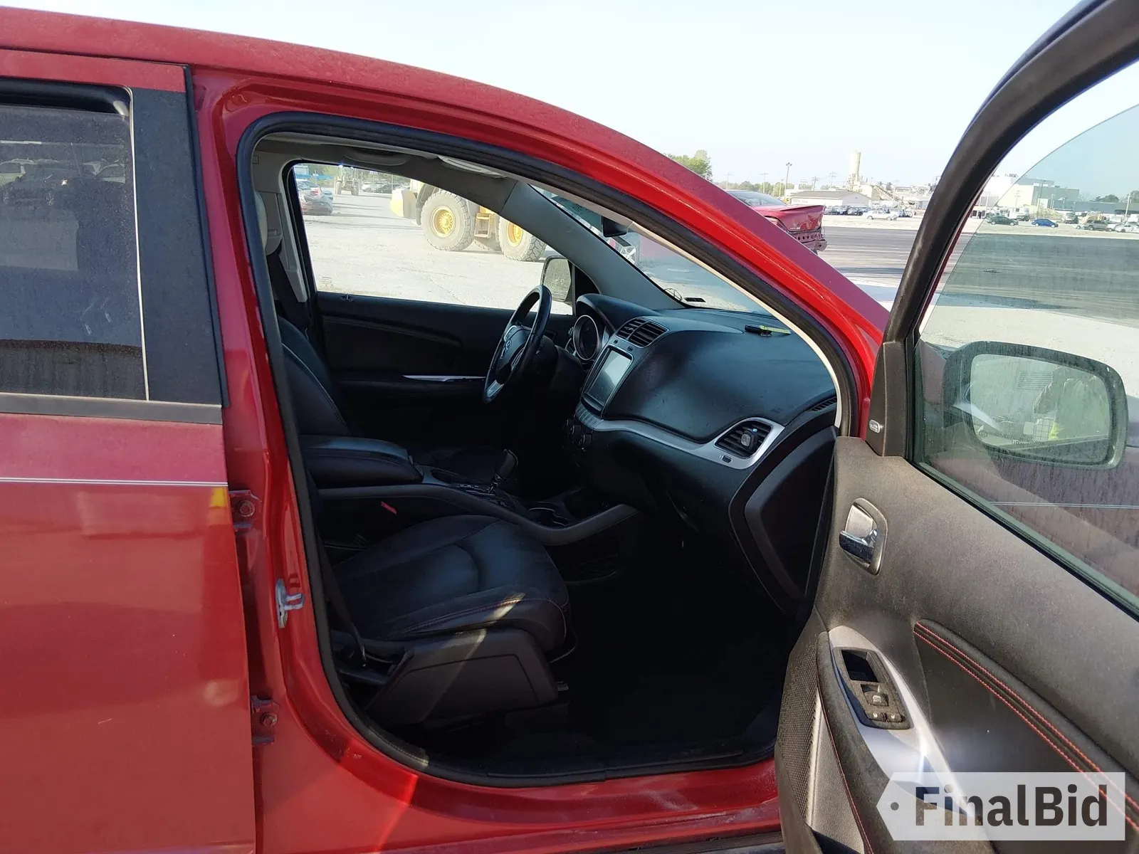 2015 Dodge Journey R/T