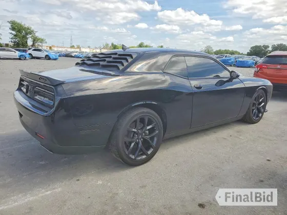 2023 Dodge Challenger GT