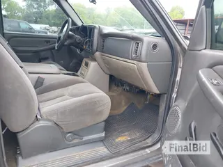 2007 Chevrolet Silverado 1500 LT1