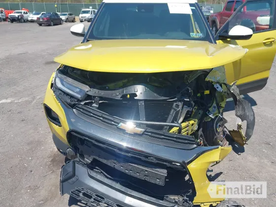 2023 Chevrolet TrailBlazer ACTIV