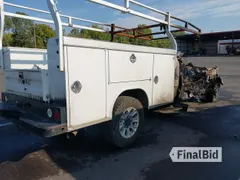 2021 Ford F-250 XL