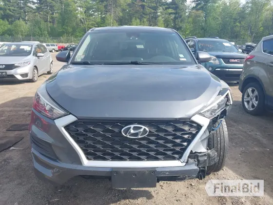 2019 Hyundai Tucson SE