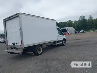 2018 Ford Transit