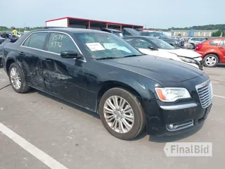 2014 Chrysler 300
