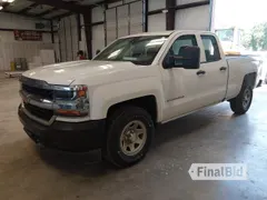2017 Chevrolet Silverado 1500 LS