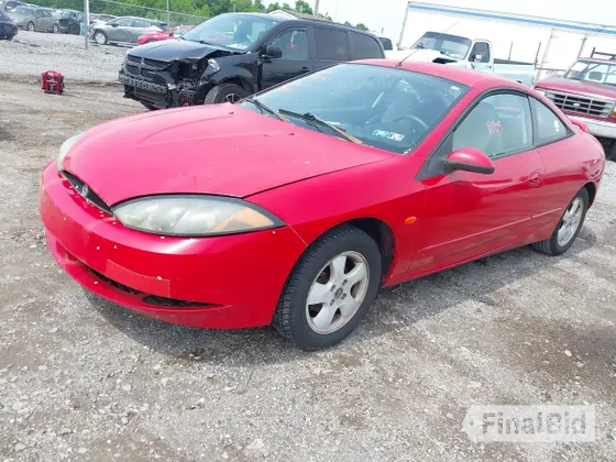 1999 Mercury Cougar