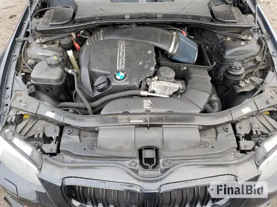 2012 BMW 3 Series 335i xDrive