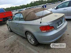 2010 BMW 1 Series 128i