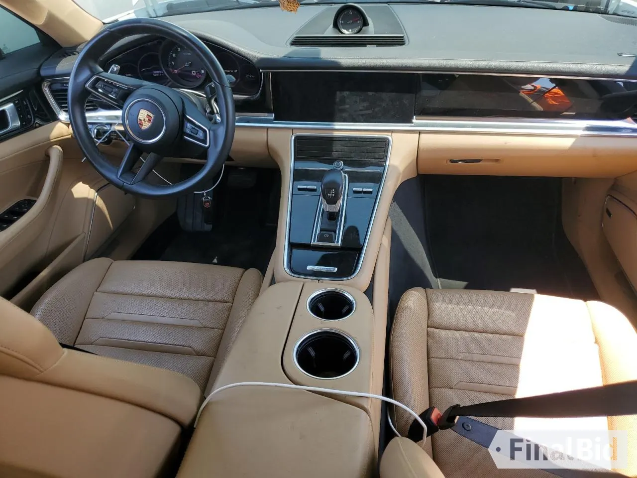 2021 Porsche Panamera