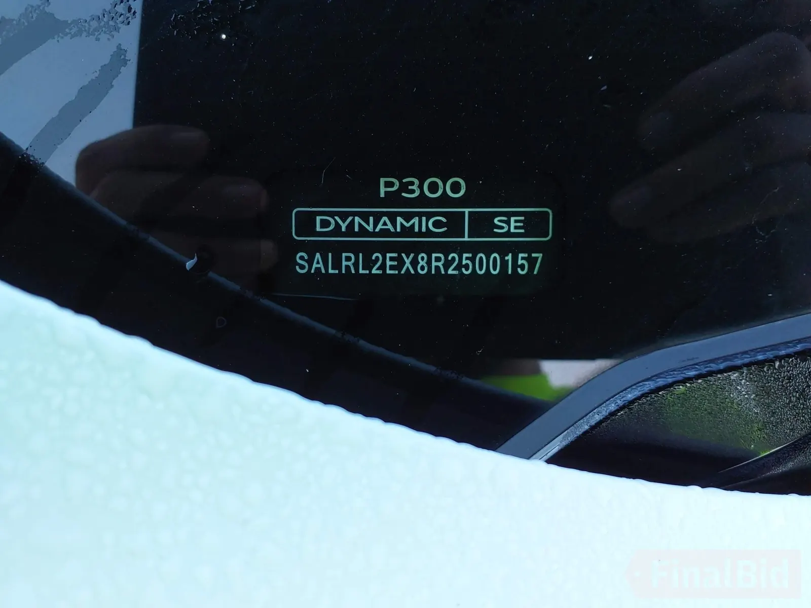 2024 Land Rover Discovery