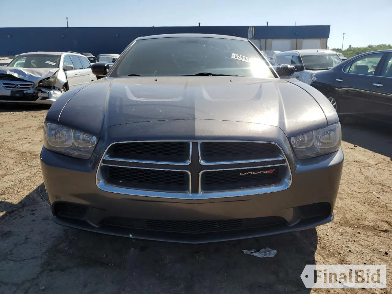 2014 Dodge Charger SE