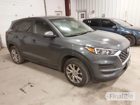 2019 Hyundai Tucson SE