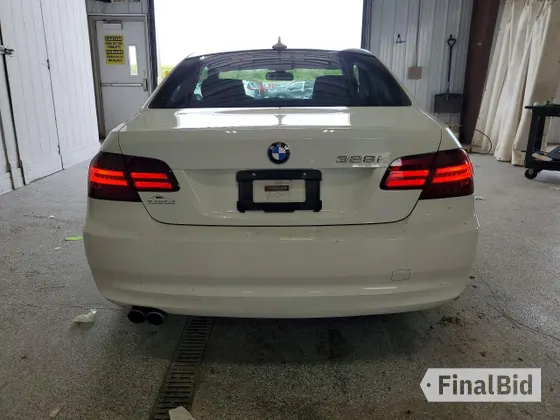 2012 BMW 3 Series 328i xDrive