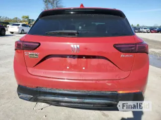 2025 Buick Envision Sport Touring