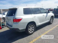 2012 Toyota Highlander