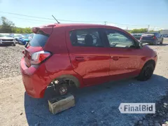 2021 Mitsubishi Mirage SE