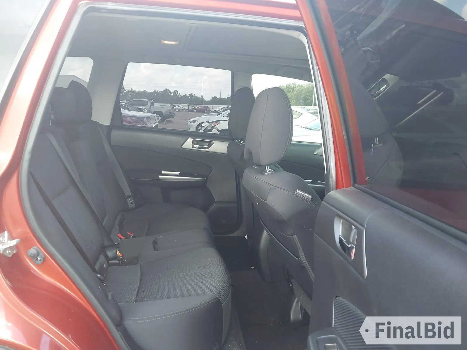 2011 Subaru Forester X Premium