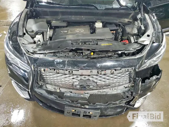 2018 Infiniti QX60
