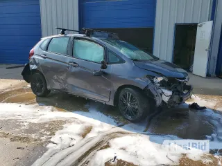 2018 Honda Fit Sport